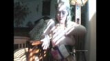 Domácí video blonďaté pornohvězdy Sunny Lane šukající s robertkem snapshot 4