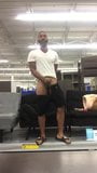 Black Man, Public Store, Big Loads, Cum Explotion. snapshot 5