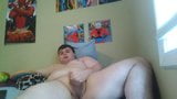 Masturbating on the bed nude snapshot 8