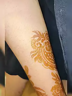 Black Top Mehndi Hand Bengali Wife Ride | xHamster