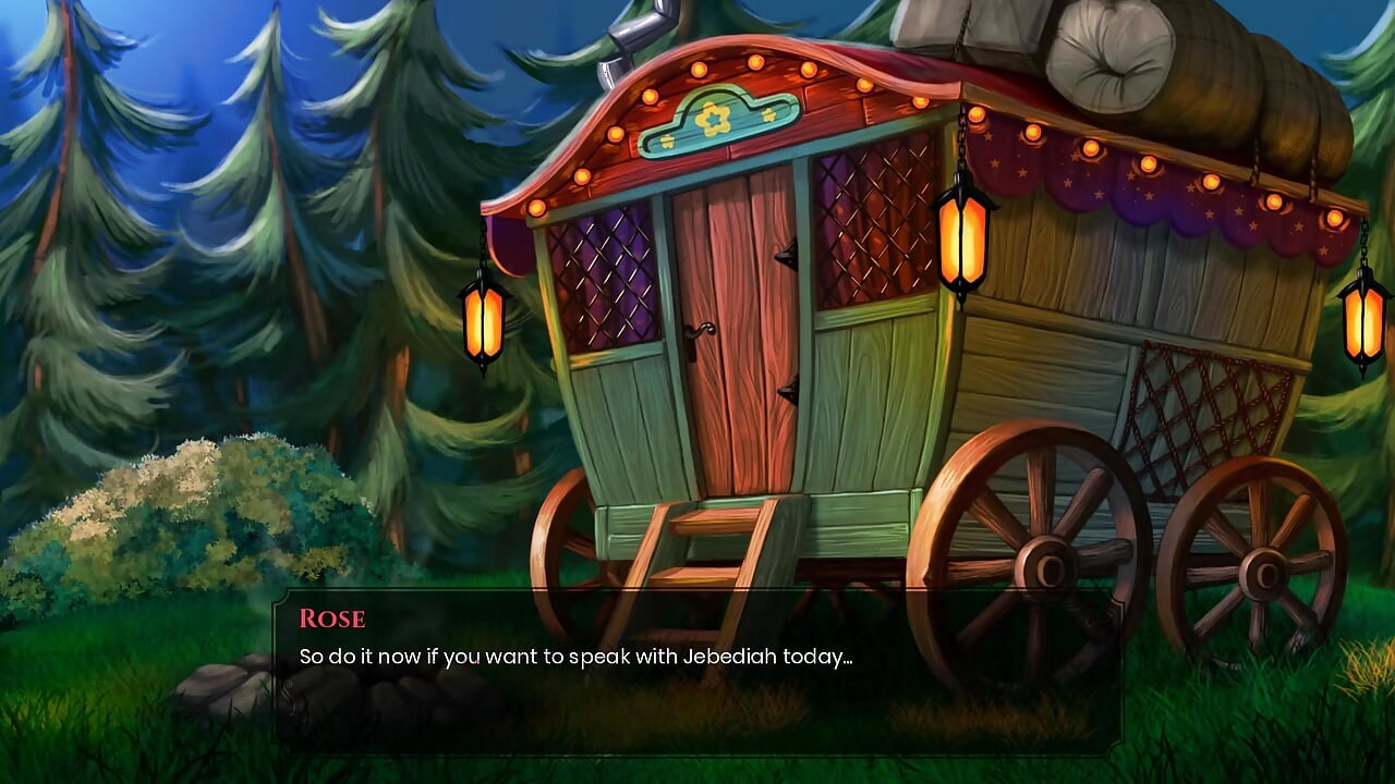 WHAT A LEGEND (MagicNuts) #97 – Nacked Witchcraft – By MissKitty2K