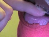 80 - Olivier fingers sucking and nails biting (01 2018) snapshot 13