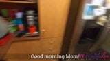 STEPMOM HELPS STEPSON LAST LONGER - Preview - ImMeganLive snapshot 2