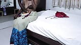 Indio tamil marido y esposa en hotel snapshot 10