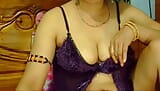 Tante India nyepong kontol snapshot 13