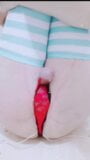 Femboy viene tre volte - orgasmo al limite snapshot 5