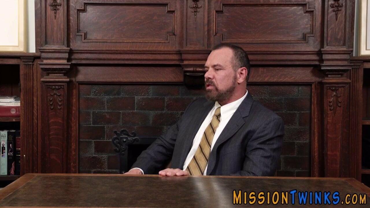 Mormoni starešina je jebana i svršava