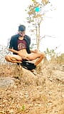 Sexy indio gay masturbándose snapshot 3