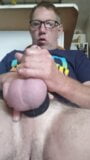 Grote paddestoelkop en ballen. snapshot 8