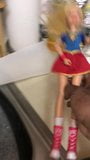 Dc girls doll cum snapshot 1