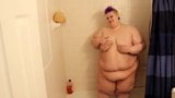 Douche SSBBW snapshot 1