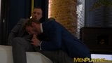 executive hunks Gabriel Phoenix and Jp Dubois fuck raw snapshot 10