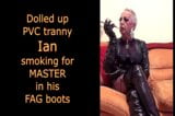 Dolled hasta pvc transexual ian snapshot 8