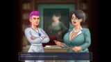 Saga de verano: la milf-ep 67 snapshot 5