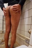 Horny guy wants you to Come in bathroom and take him from behind snapshot 9