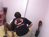 Gran orgasmo en una gran polla negra snapshot 3