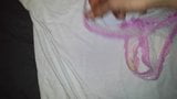 Cum en no mis hermanas tanga rosa snapshot 2