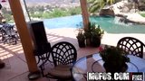 Mofos - Drone Hunter - Alison Tyler - Poolside Banging snapshot 1