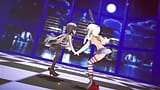 Mmd r-18 anime girls sexy dancing clip 291 snapshot 9