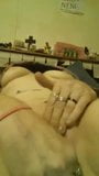 Friend's sexy step mom toys for me again snapshot 3