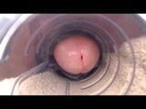 Cam Cum: Fleshlight Closeup Cum snapshot 4