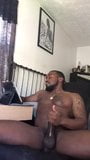 Black Daddy Cums for Me snapshot 6