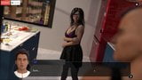 The Spellbook - Squirting and masturbation on the car (18) snapshot 4