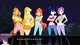 Fairy Fixer (JuiceShooters) - Winx Part 27 BBC By LoveSkySan69 snapshot 5