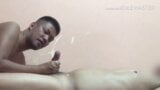 Indonesien, molliger Handjob snapshot 9