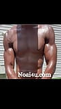 Sexy Black Male Muscle - noai4u.com snapshot 3