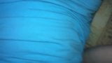 Pussy and boobs in my little blue dress snapshot 2