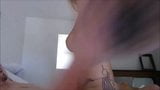 Tatuada travesti rubia obtiene su perfecto culo destruido snapshot 2