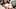 Privateblack - vrouw Daphne Klyde anaal geneukt door grote zwarte lul &amp; manlief