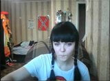 caugth to dina saunina webcam3 snapshot 4