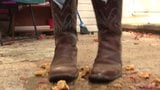 Penny apple crush with cowboy boots snapshot 6