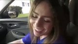 Sex in the car in POV snapshot 10