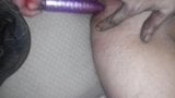 Vibrator in my ass! snapshot 7