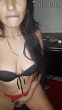 Morena caliente se masturba y se graba - Pamela castillo snapshot 7