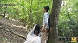 BRIDE4K. Bàn chân lạnh lùng, âm hộ ướt át snapshot 11