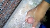 Small dick pissing end cum snapshot 6