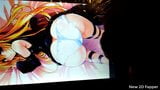 To love-ru - konjiki no yami cumtribute snapshot 2