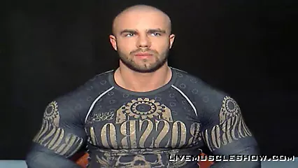 Hottest Bodybuilder Live Cam Sex | xHamster