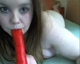 horny british chubby masturbates on webcam snapshot 20