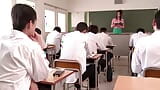 Lewd slutty female teacher - Nono Mizusawa 3 snapshot 2