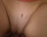 Petit creampie sur le canapé snapshot 2