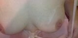 Ejaculation on tits and bra snapshot 10