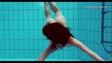 Super hot Hungarian teen underwater Nata Szilva snapshot 13