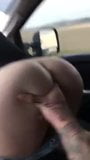 israeli HAND FUCKING MY GF WHILE DRIVING snapshot 2