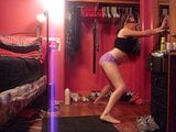 Nerdy White Girls Twerk snapshot 10