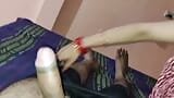 Part 2-Full hindi fucking and pussy licking, sucking sex video, Indian hot girl was fucked by her boyfriend in hindi voice snapshot 1